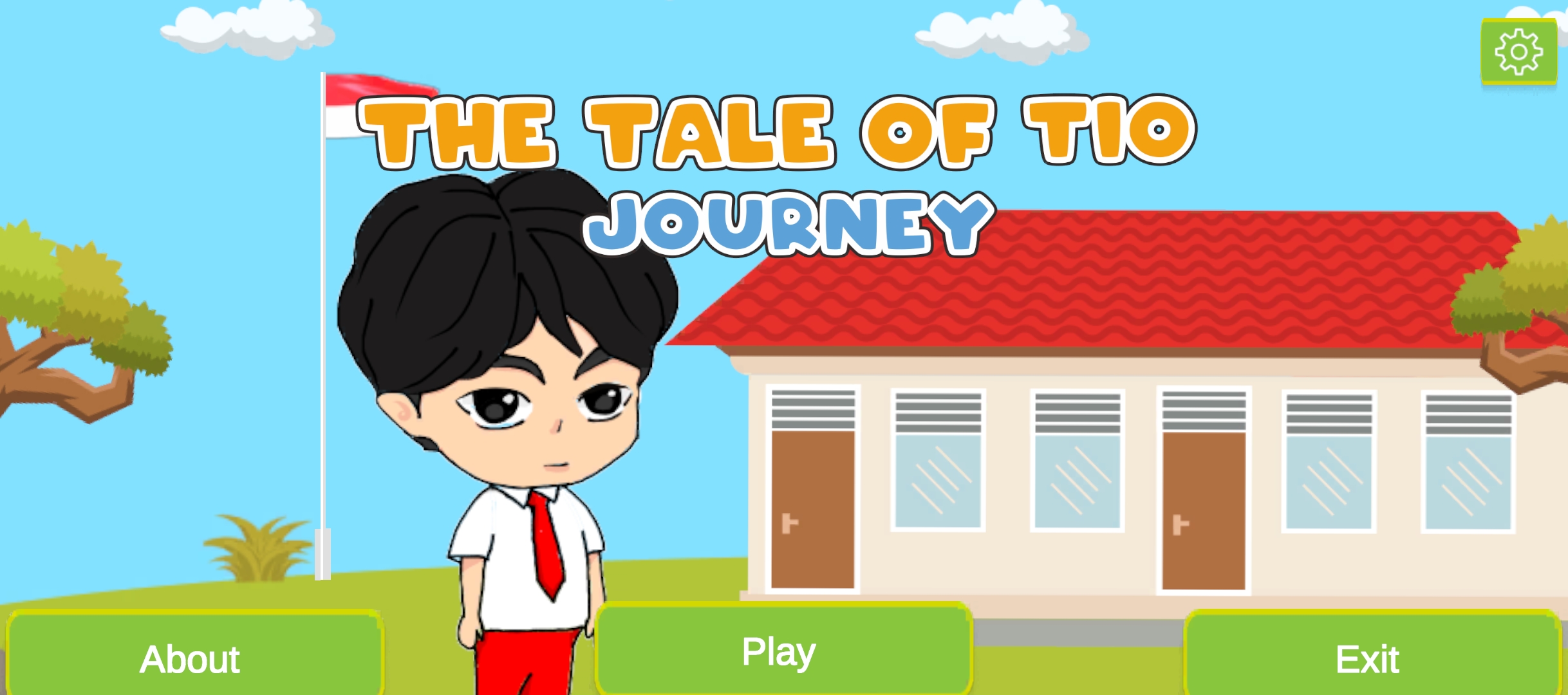 Game The Tale Of Tio Journey